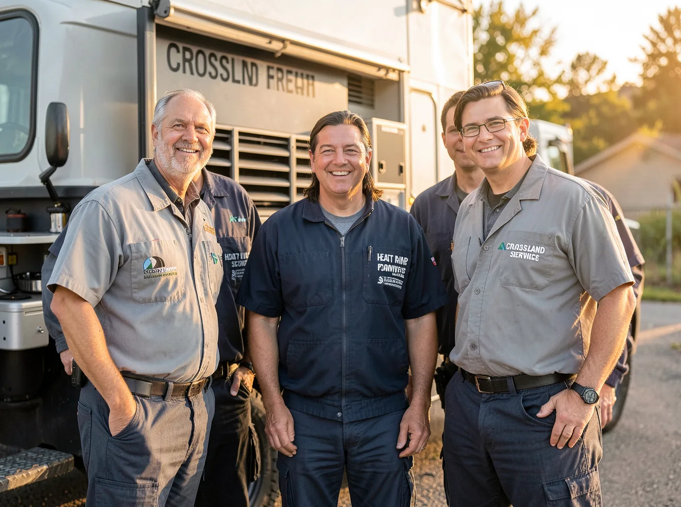Heat Pump Installation company in Willard, NM